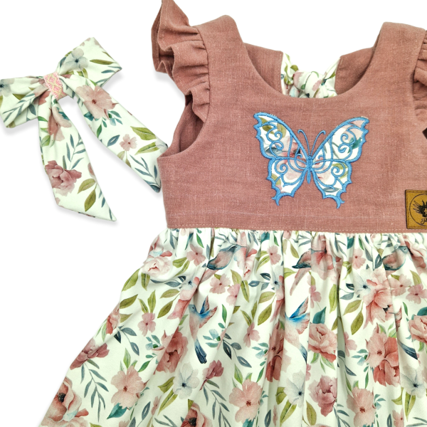 Kleid Butterfly